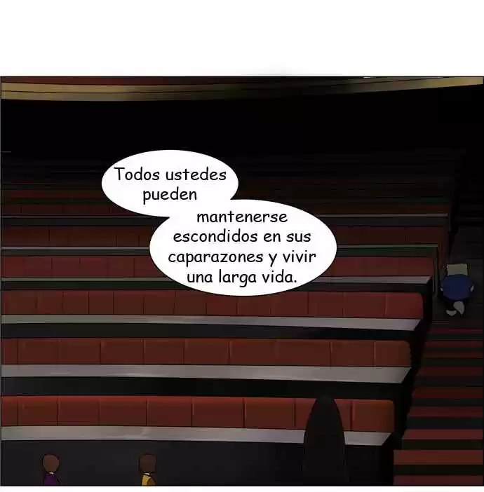 Torre De Dios capítulo 58, página 62