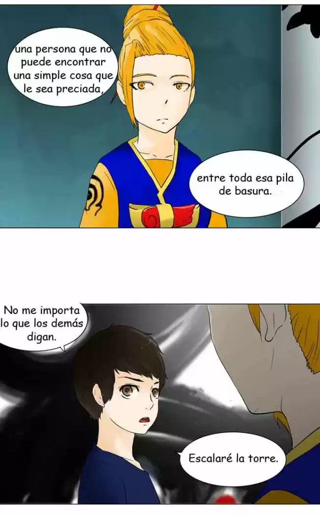 Torre De Dios capítulo 58, página 81