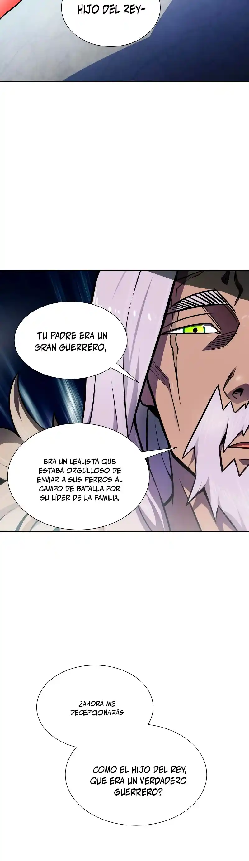 Torre De Dios capítulo 580, página 11