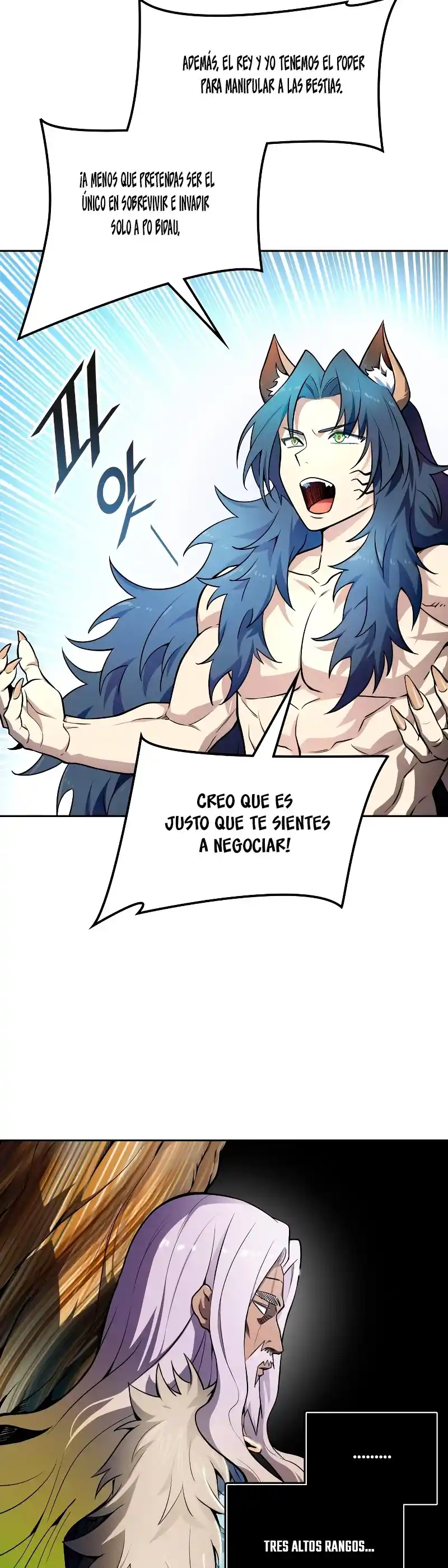 Torre De Dios capítulo 580, página 18
