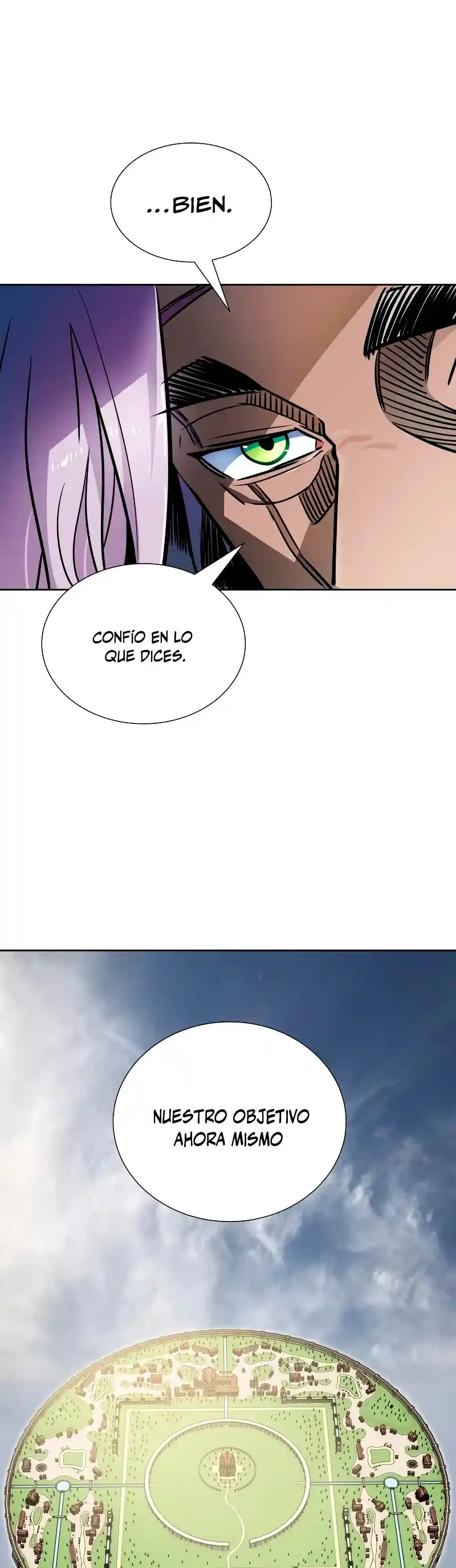Torre De Dios capítulo 580, página 25