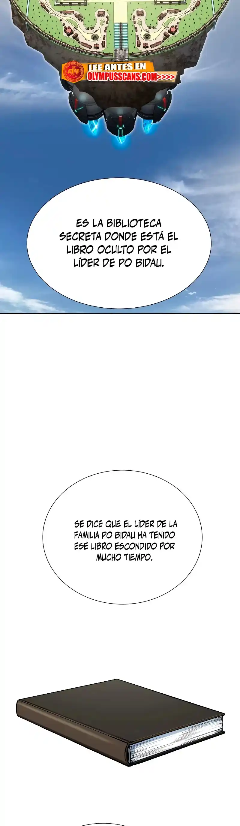 Torre De Dios capítulo 580, página 26