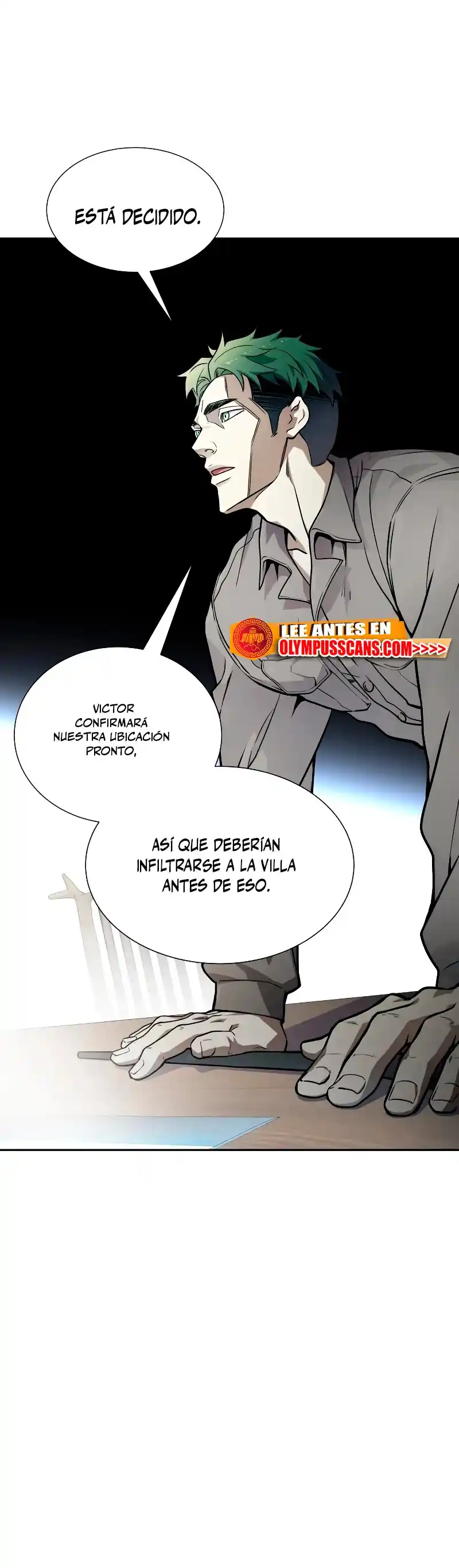 Torre De Dios capítulo 580, página 50