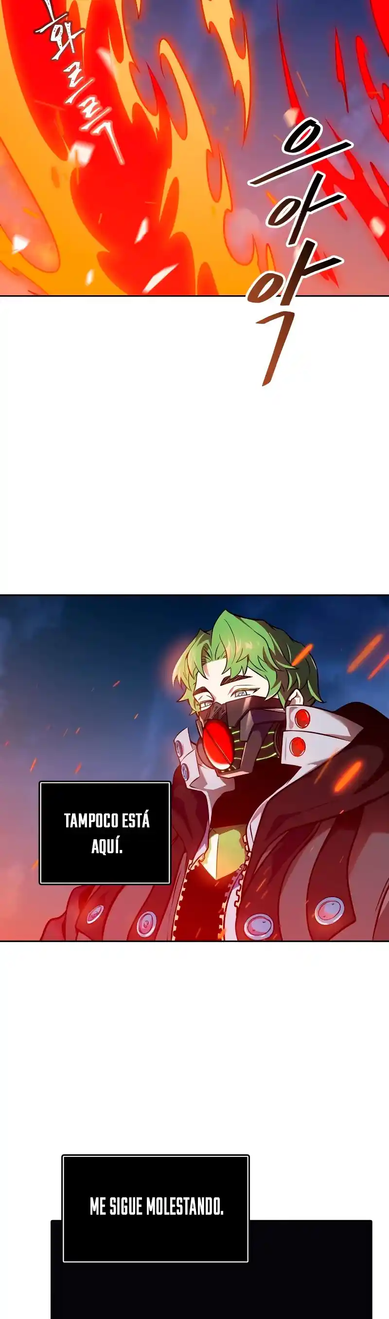 Torre De Dios capítulo 580, página 59