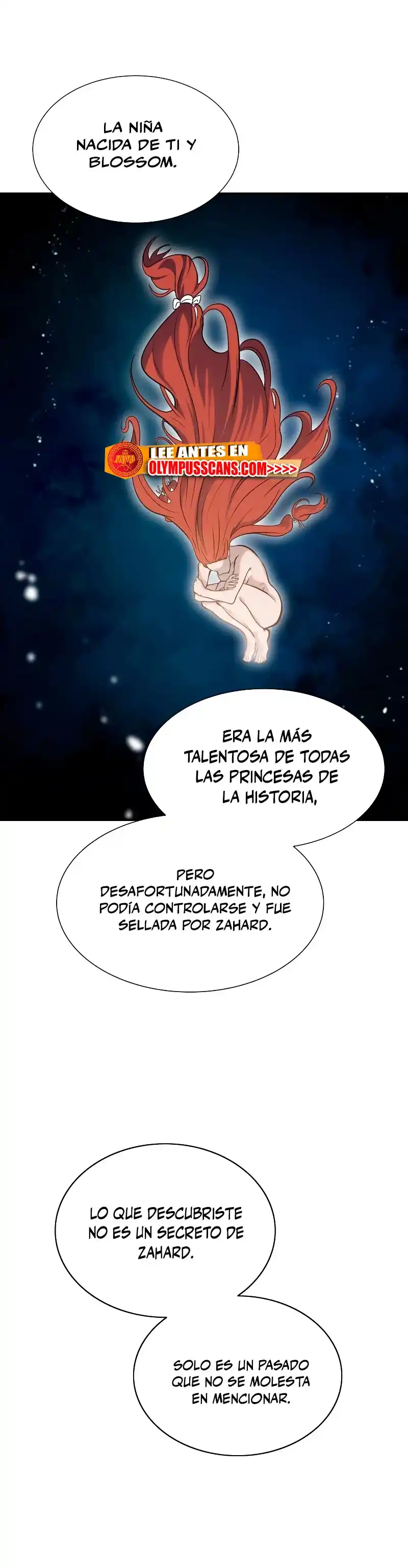 Torre De Dios capítulo 581, página 3