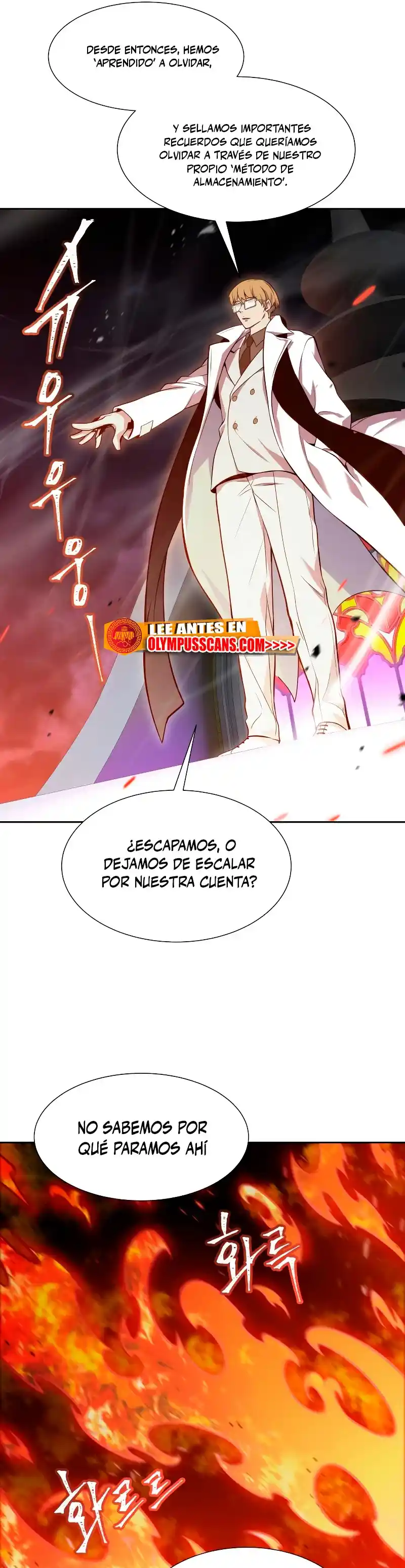 Torre De Dios capítulo 581, página 11