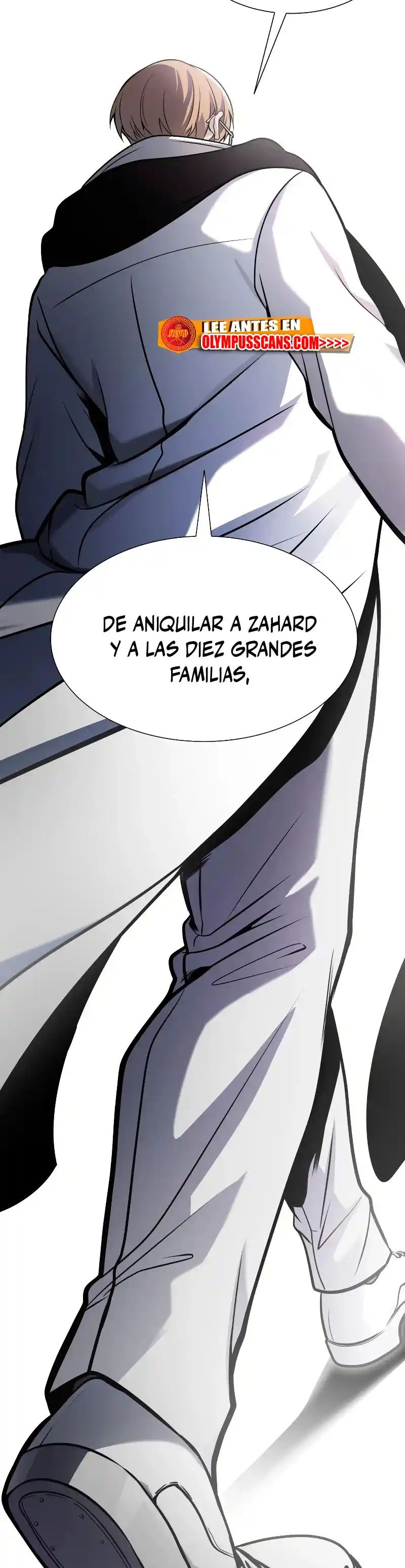 Torre De Dios capítulo 581, página 18
