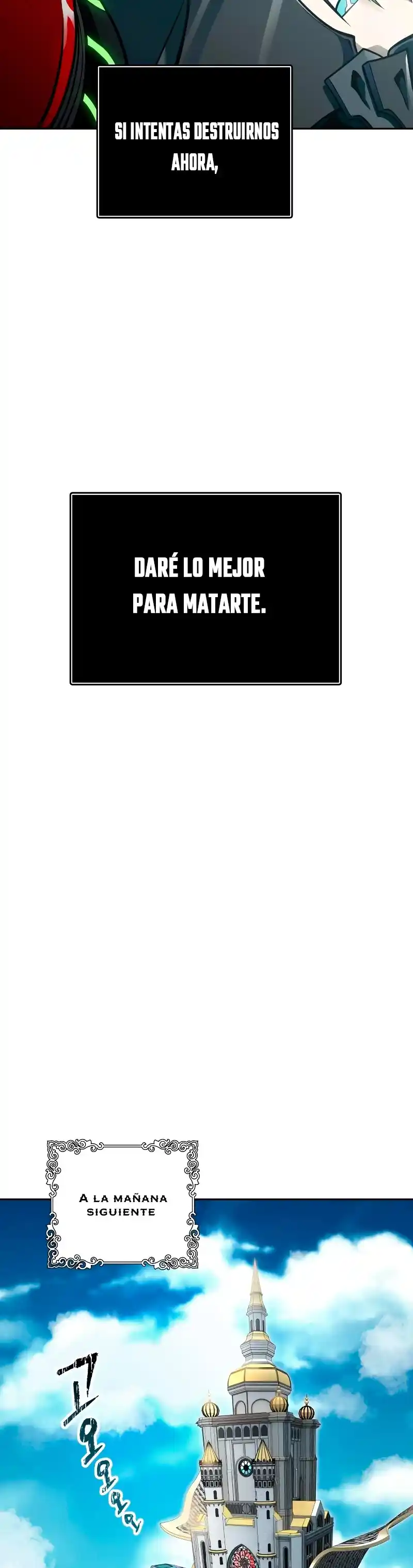 Torre De Dios capítulo 581, página 41