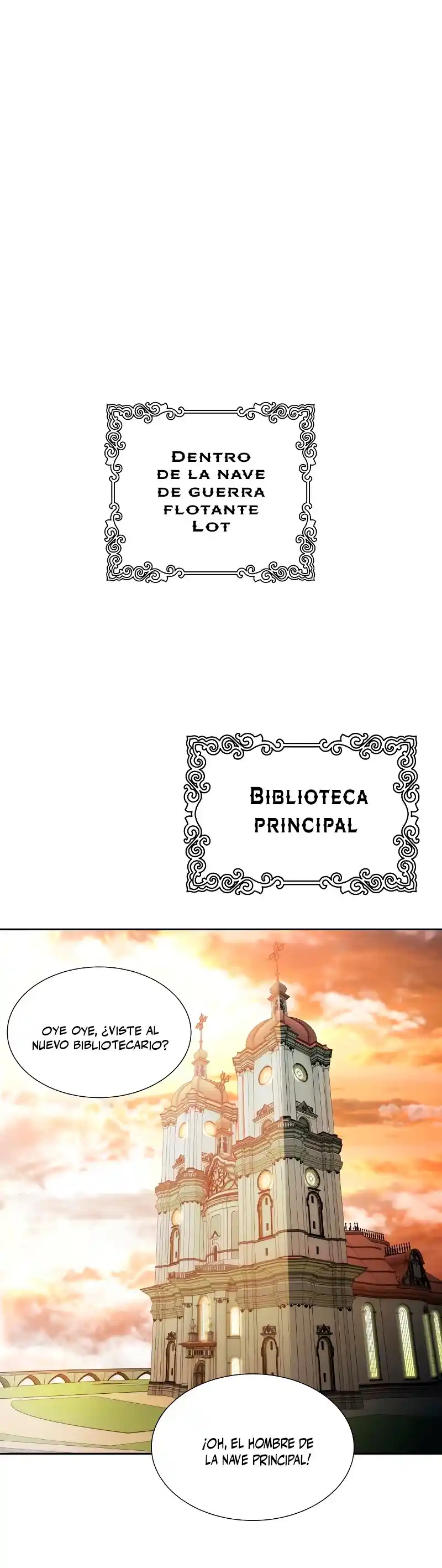 Torre De Dios capítulo 581, página 58