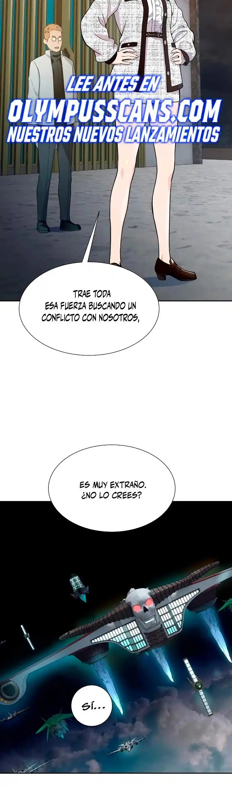 Torre De Dios capítulo 582, página 4