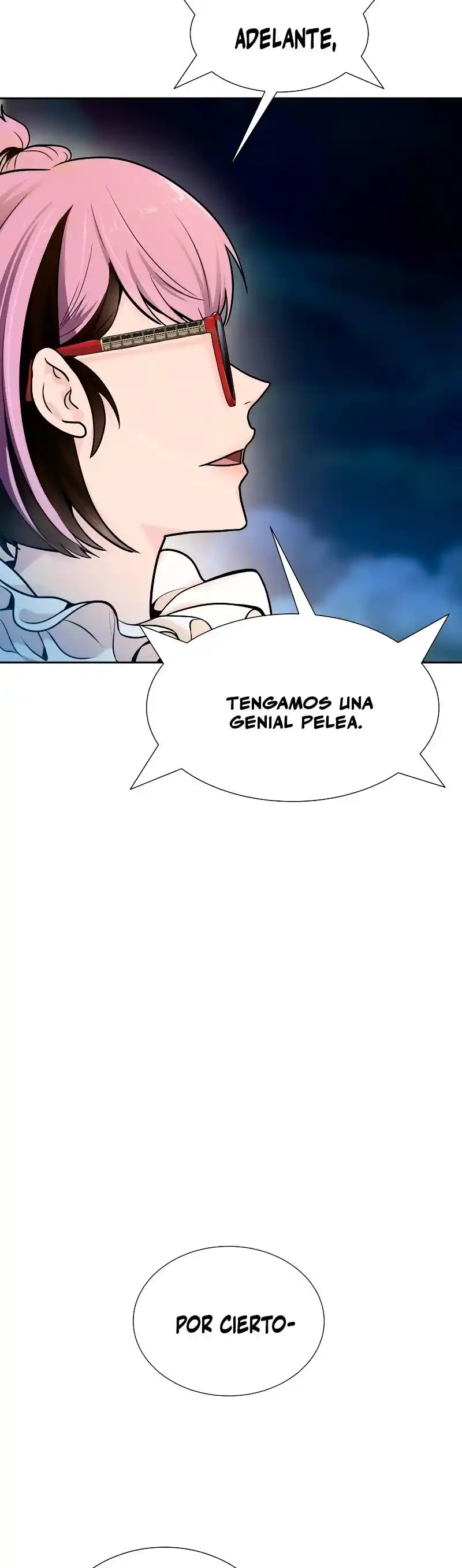 Torre De Dios capítulo 582, página 7
