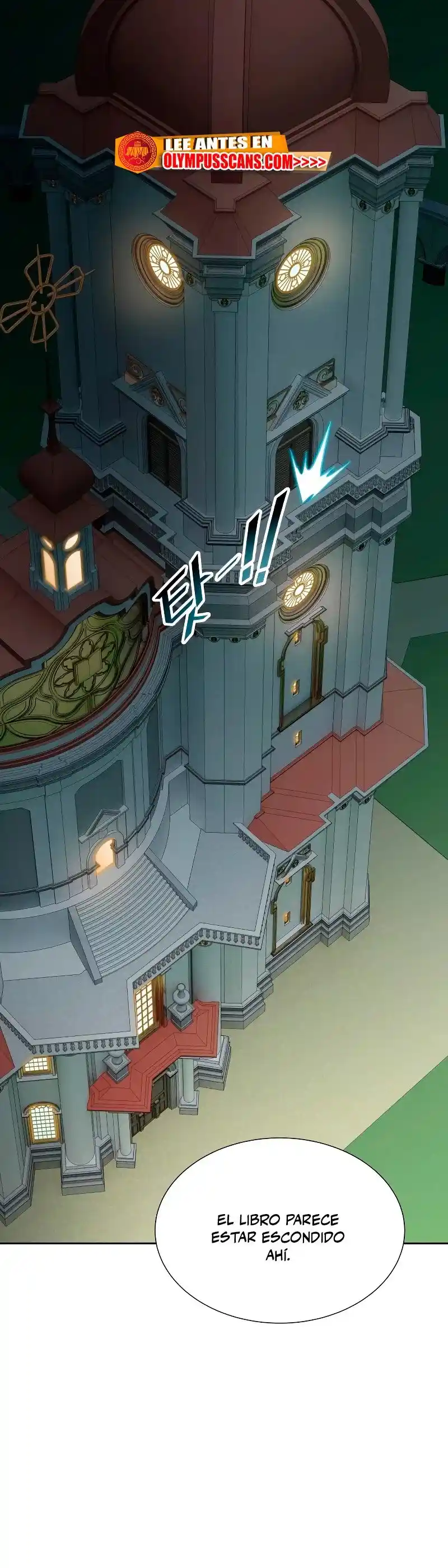 Torre De Dios capítulo 582, página 27