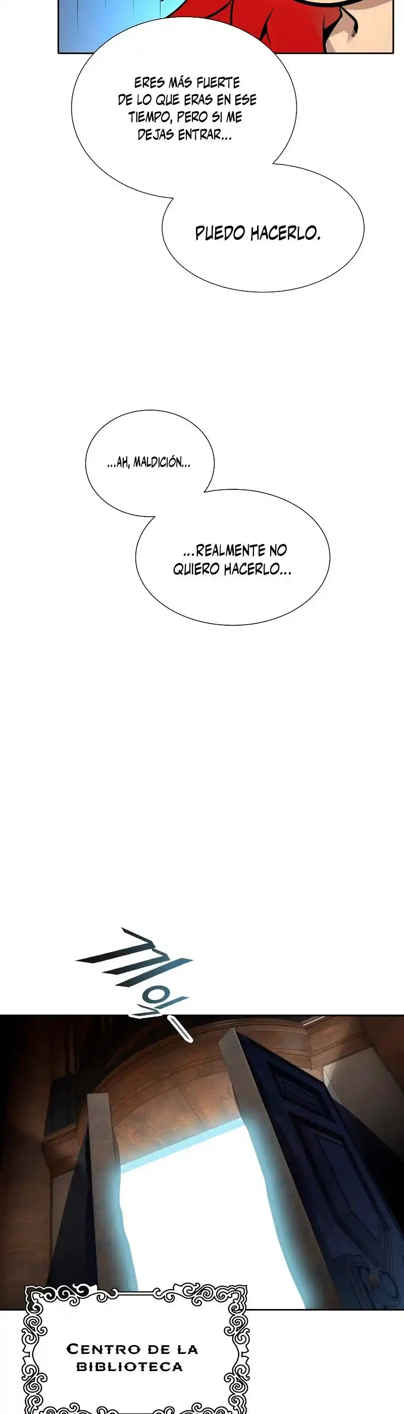 Torre De Dios capítulo 582, página 59