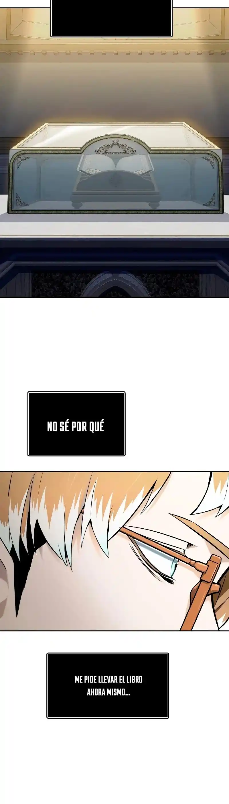 Torre De Dios capítulo 582, página 61