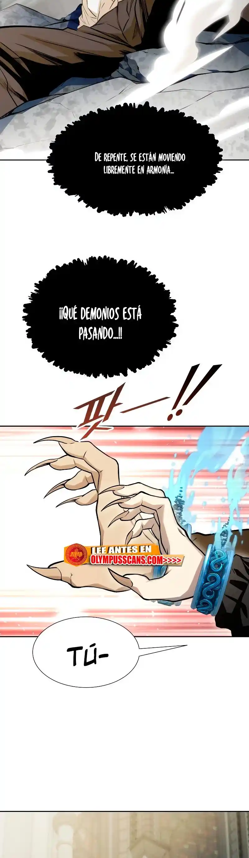 Torre De Dios capítulo 582, página 71
