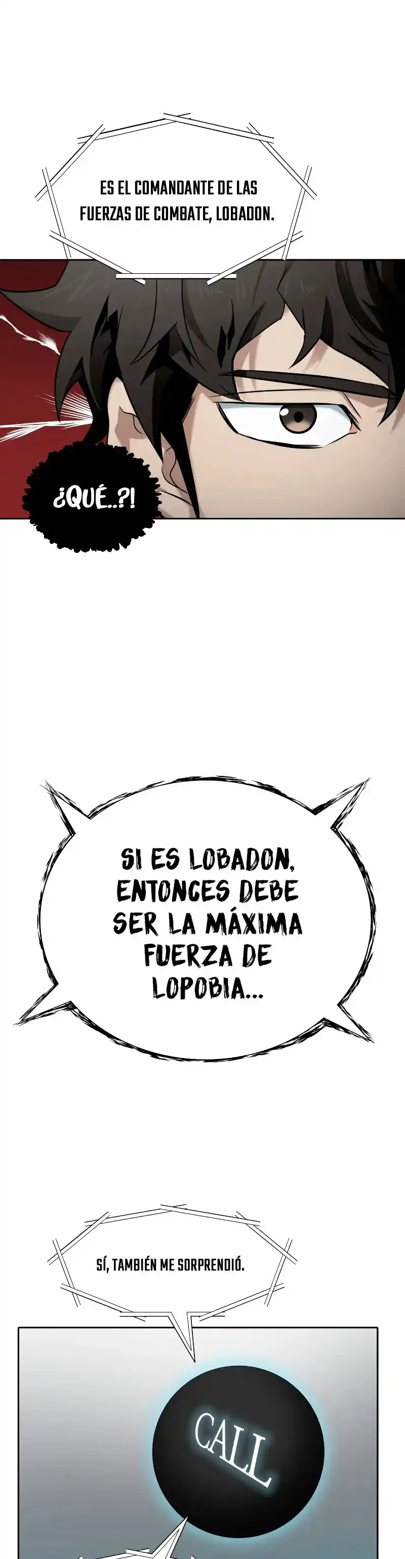 Torre De Dios capítulo 583, página 36