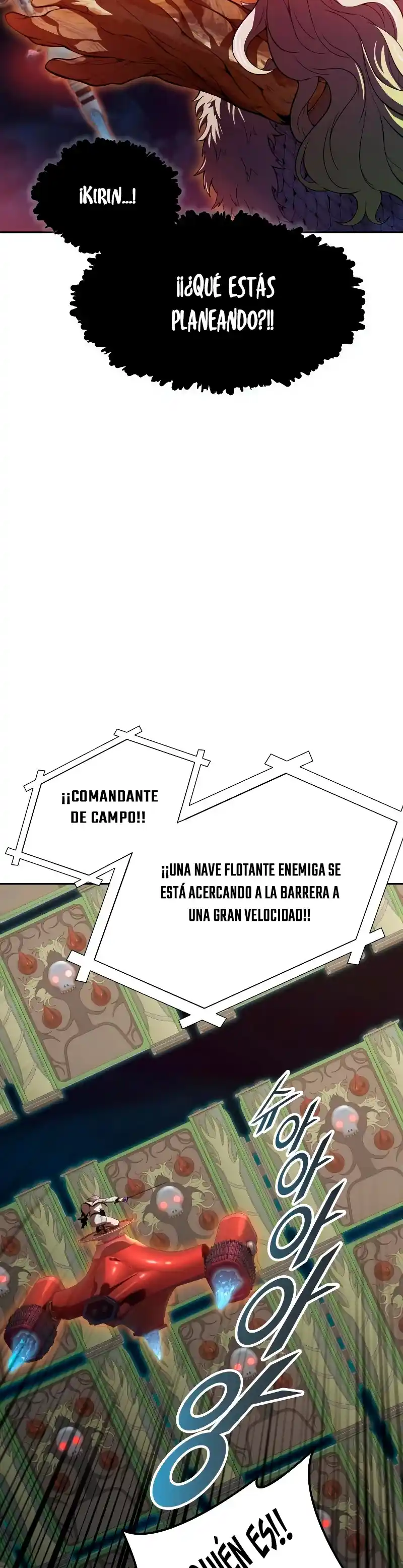 Torre De Dios capítulo 584, página 25