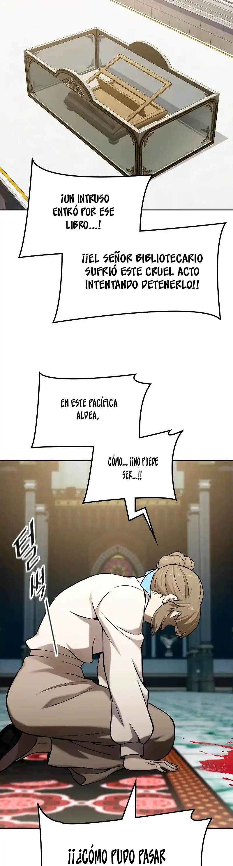 Torre De Dios capítulo 584, página 79