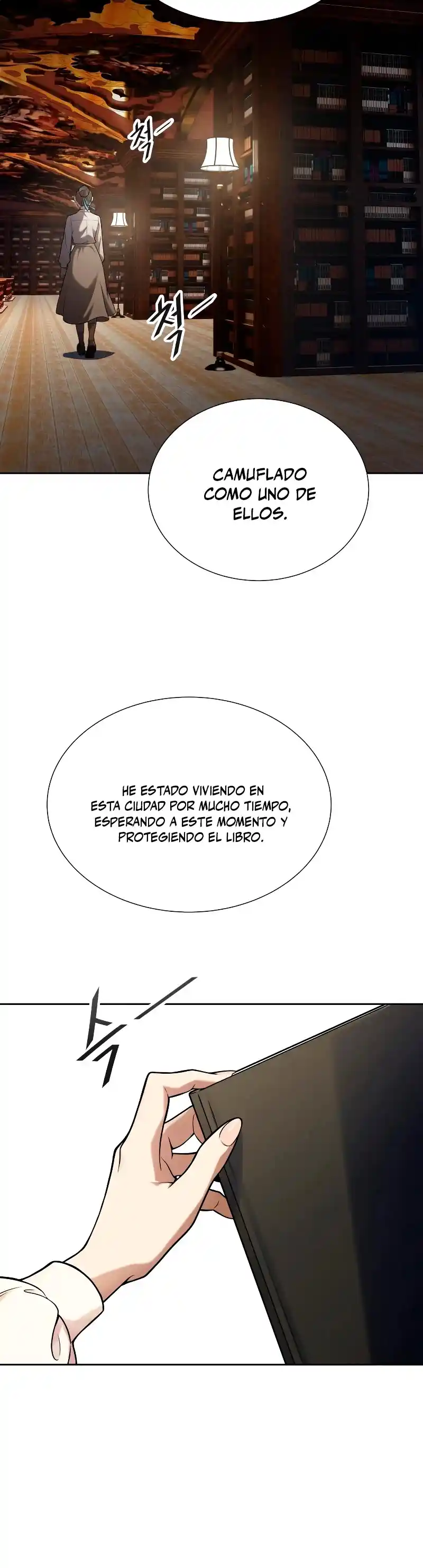 Torre De Dios capítulo 584, página 82