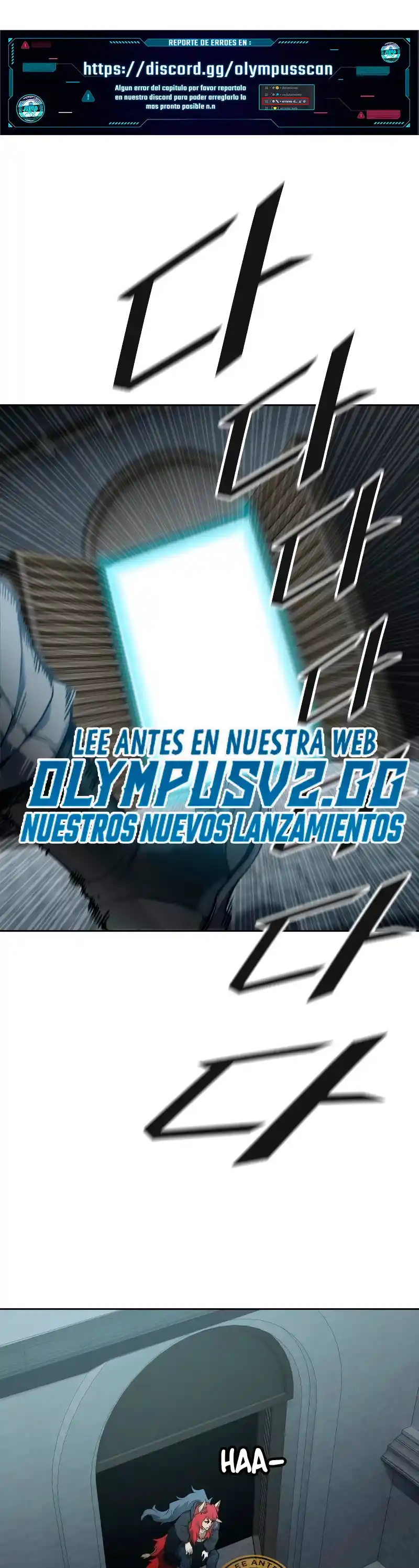 Torre De Dios capítulo 585, página 2
