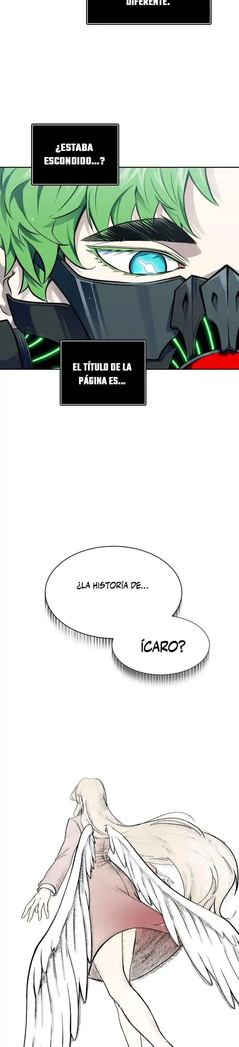 Torre De Dios capítulo 586, página 6