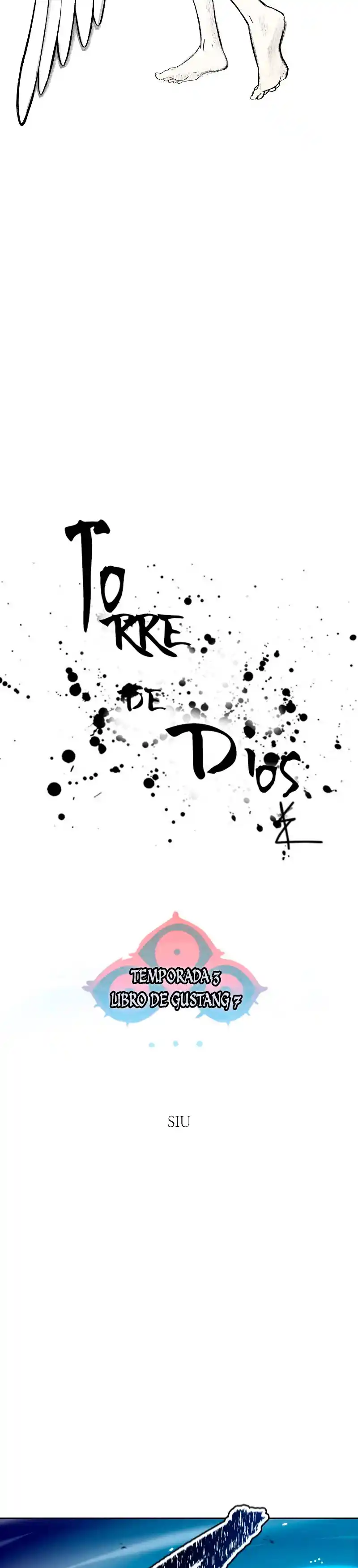 Torre De Dios capítulo 586, página 7