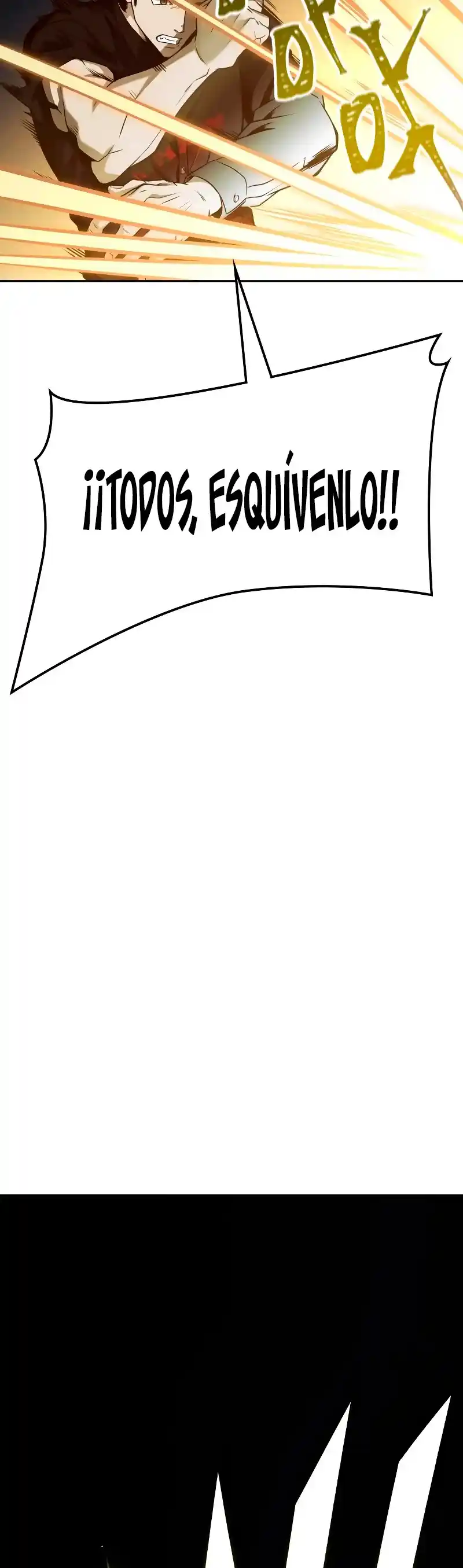 Torre De Dios capítulo 588, página 43