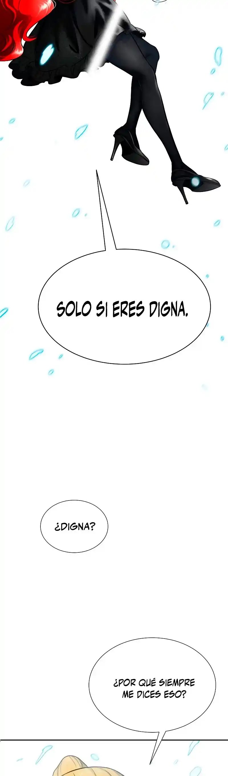 Torre De Dios capítulo 589, página 6