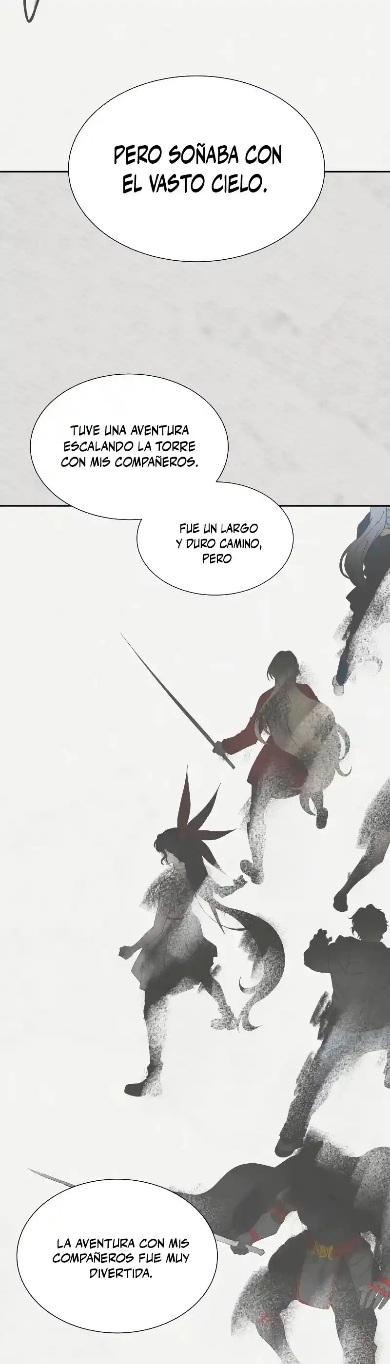 Torre De Dios capítulo 589, página 14