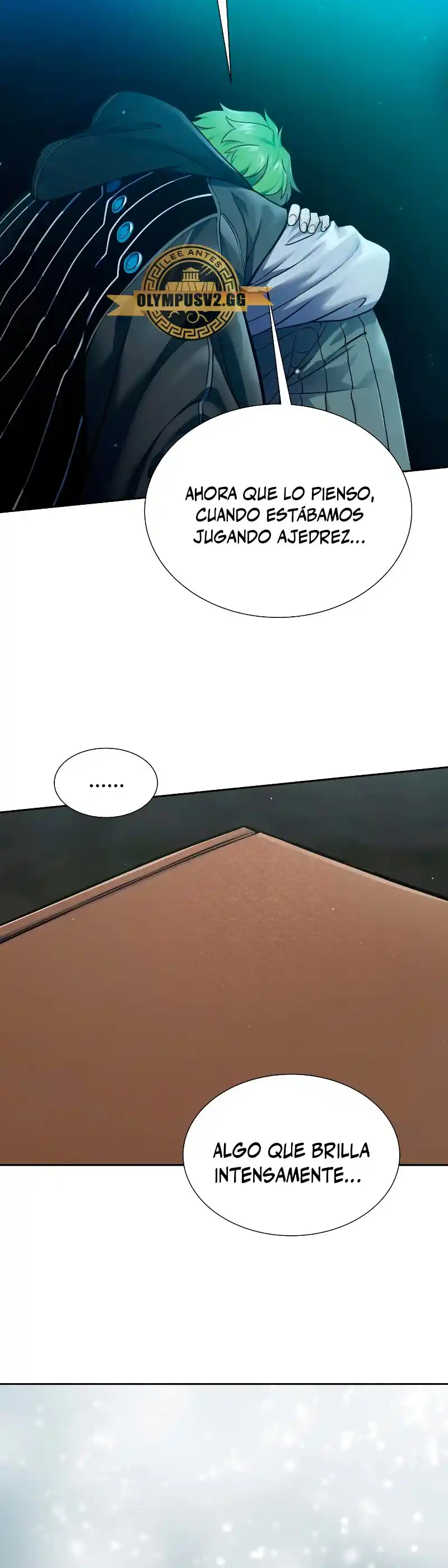 Torre De Dios capítulo 589, página 21