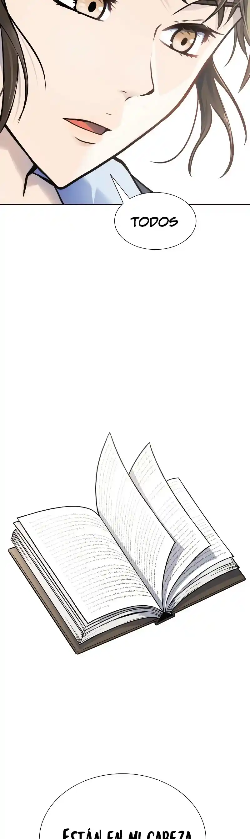 Torre De Dios capítulo 589, página 43