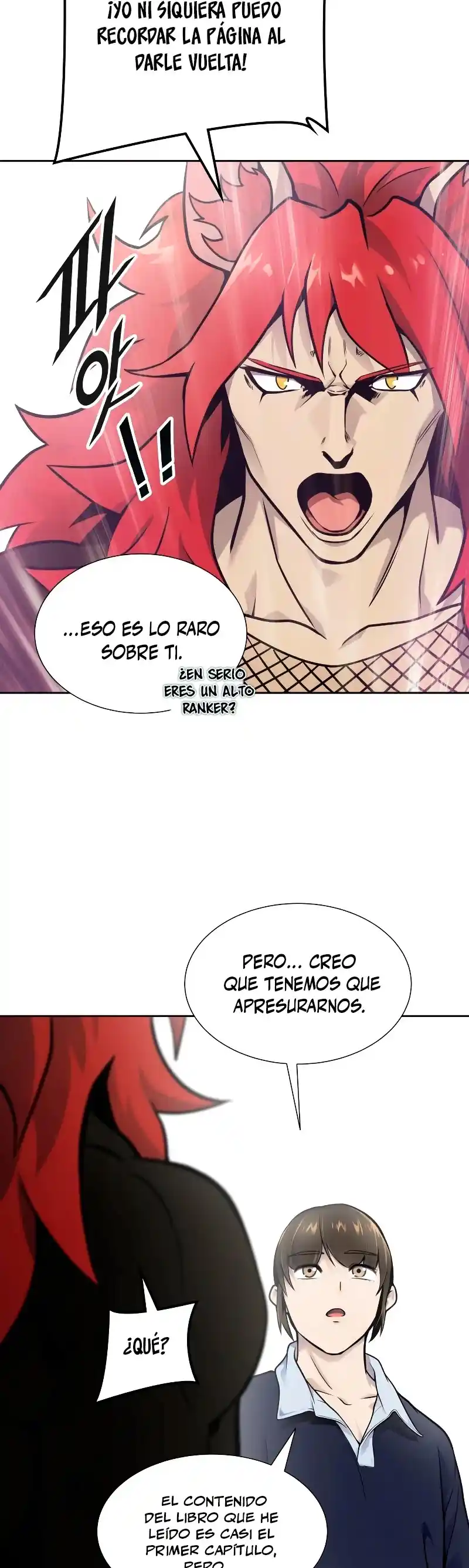 Torre De Dios capítulo 589, página 45