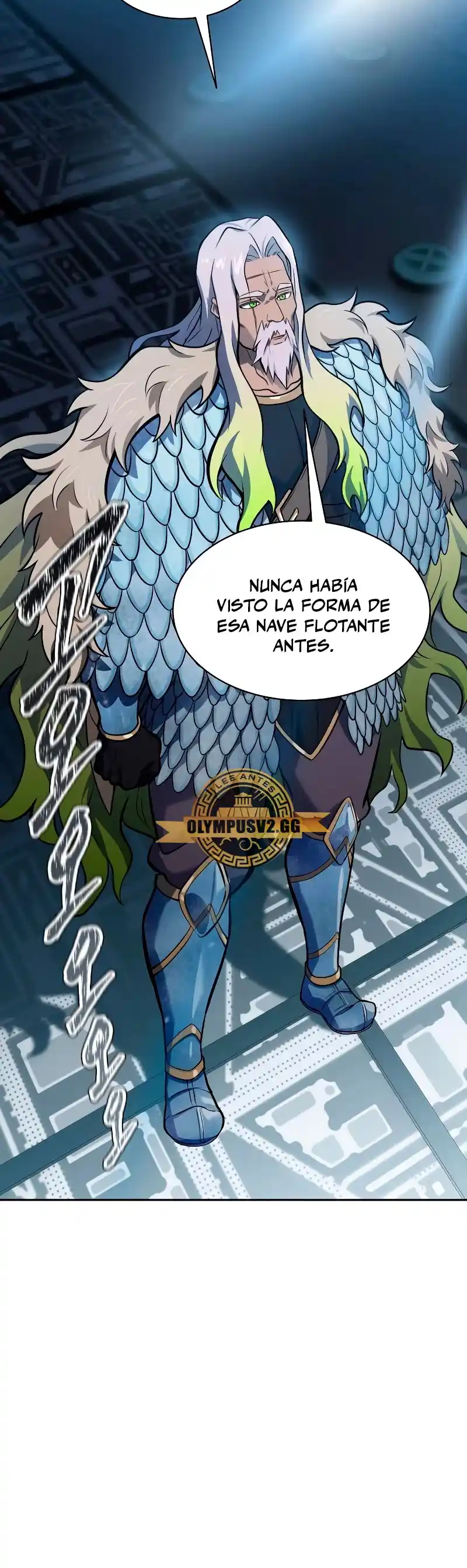 Torre De Dios capítulo 589, página 76
