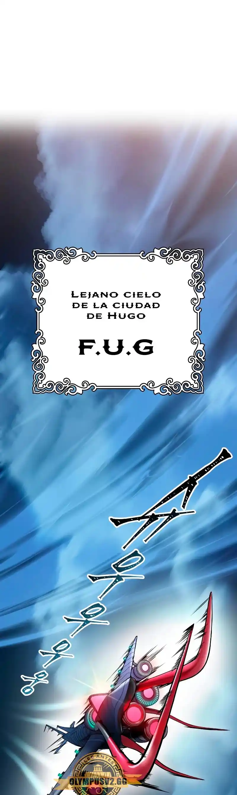 Torre De Dios capítulo 589, página 77