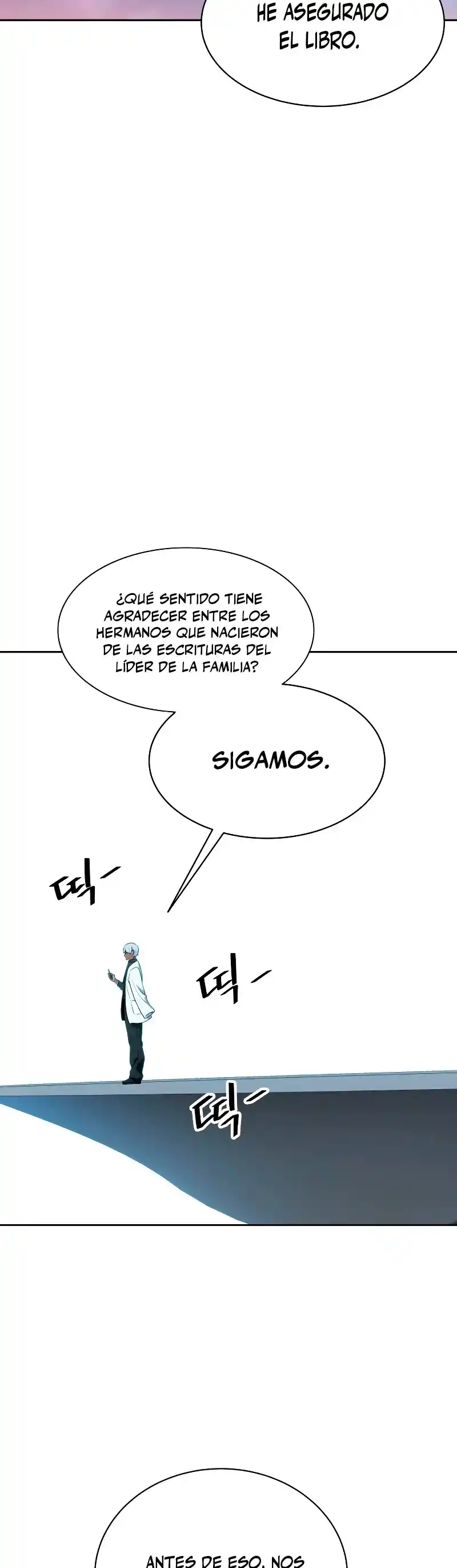 Torre De Dios capítulo 590, página 17