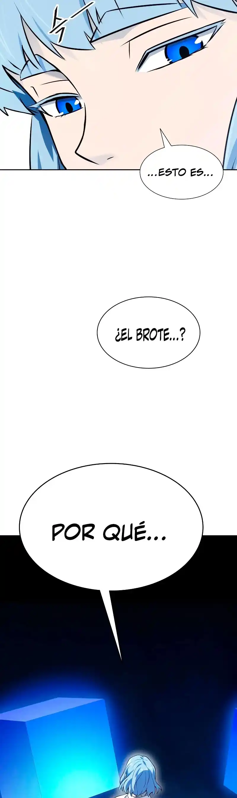 Torre De Dios capítulo 590, página 47