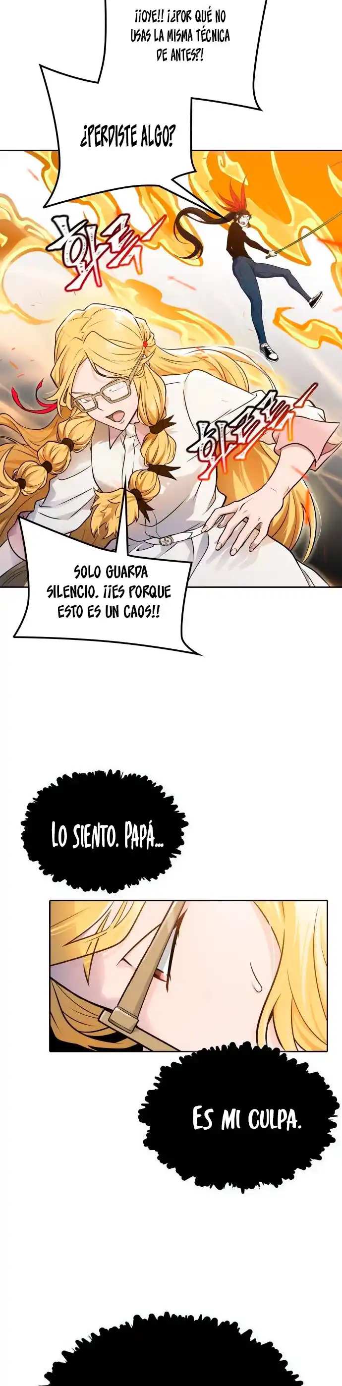 Torre De Dios capítulo 592, página 15