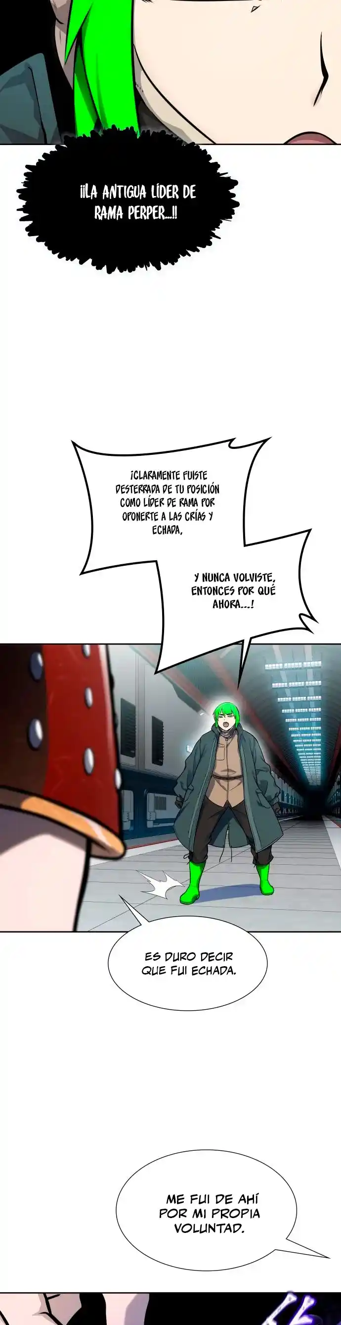 Torre De Dios capítulo 592, página 48