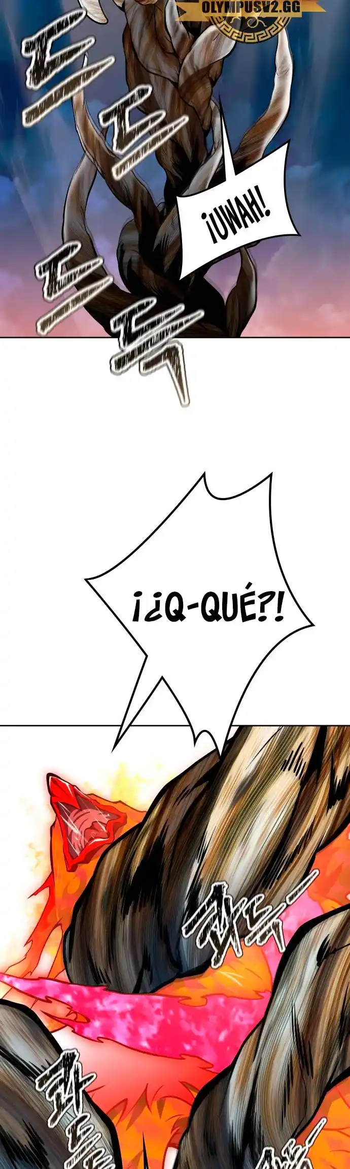 Torre De Dios capítulo 592, página 66
