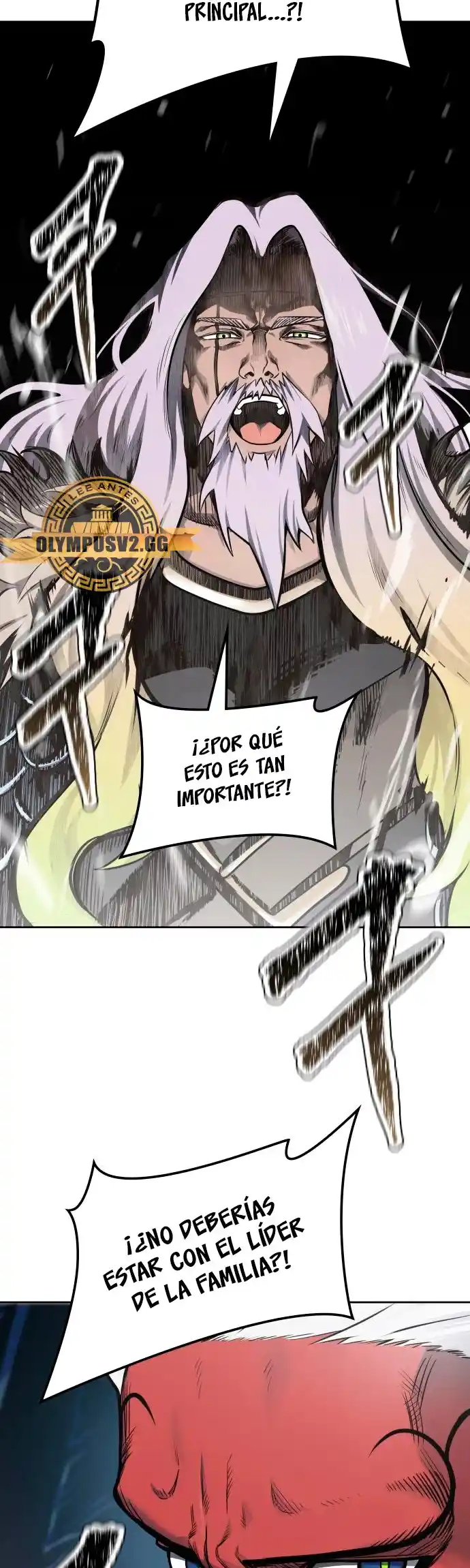Torre De Dios capítulo 592, página 79