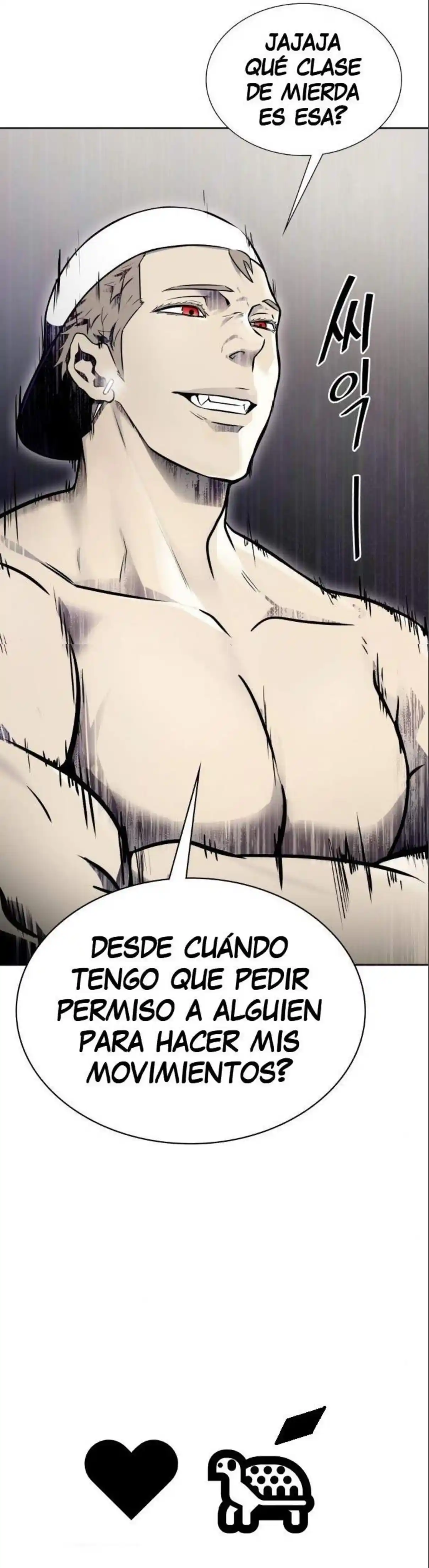 Torre De Dios capítulo 598, página 5
