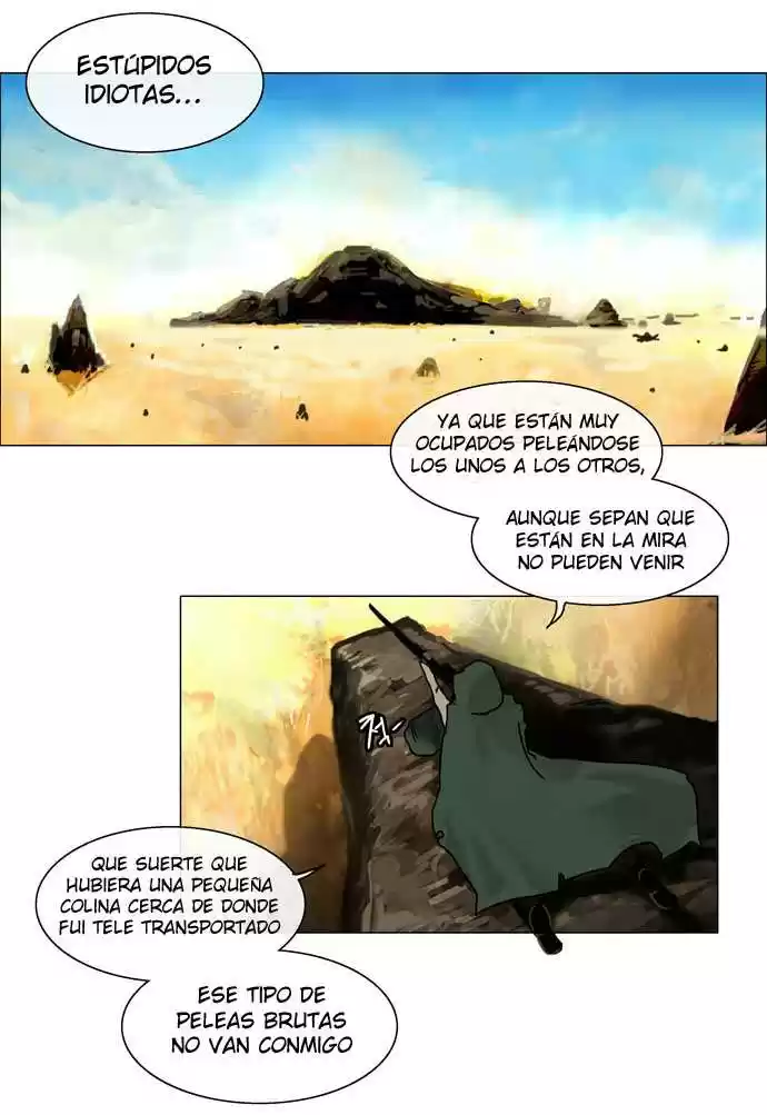 Torre De Dios capítulo 6, página 3