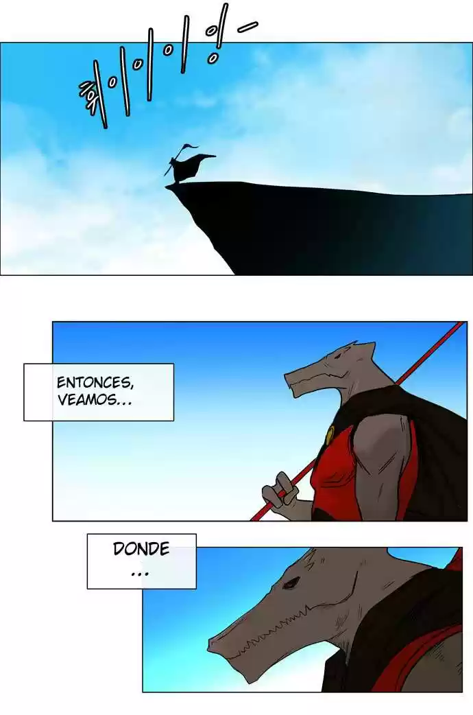 Torre De Dios capítulo 6, página 10