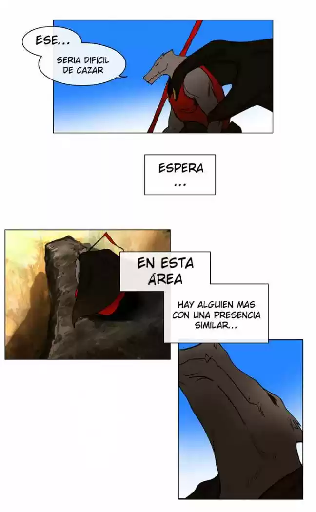 Torre De Dios capítulo 6, página 18