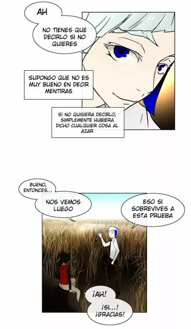 Torre De Dios capítulo 6, página 27