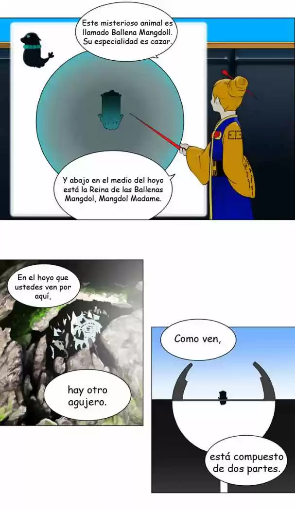 Torre De Dios capítulo 60, página 15