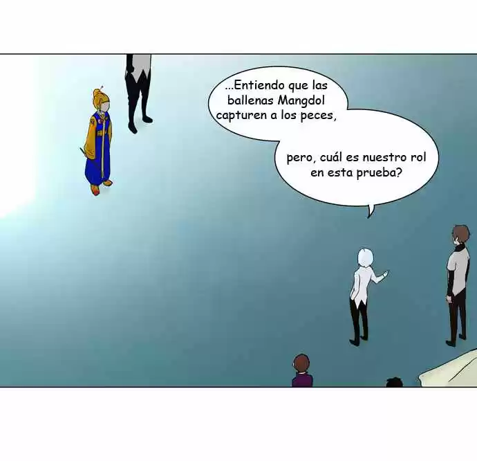 Torre De Dios capítulo 60, página 19