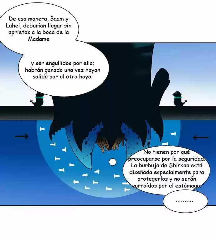 Torre De Dios capítulo 60, página 31