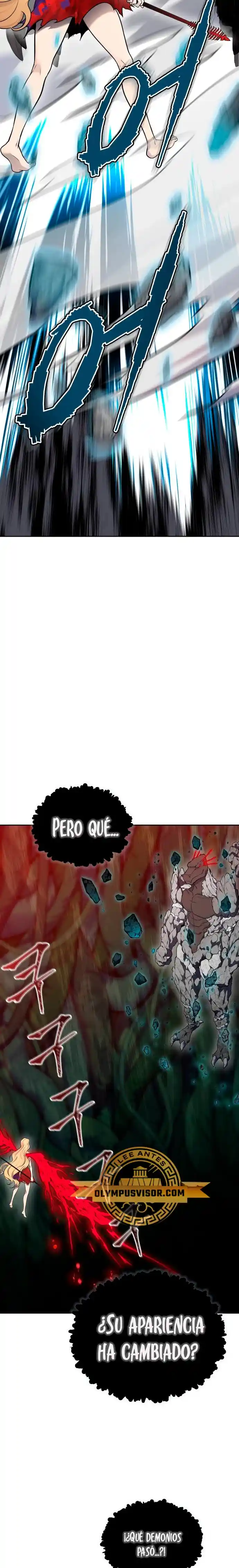 Torre De Dios capítulo 607, página 36