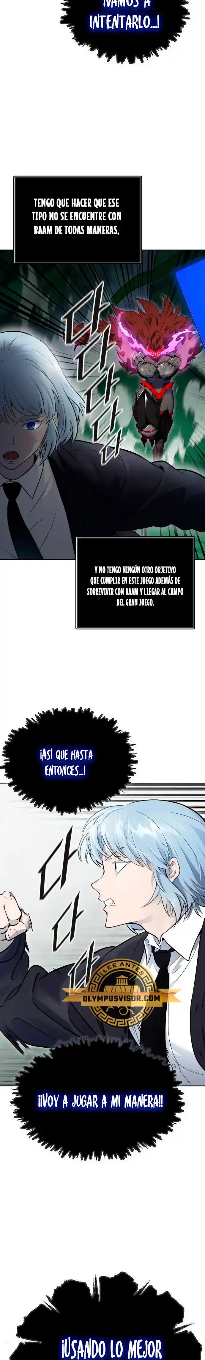 Torre De Dios capítulo 608, página 48